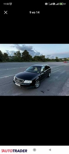 Audi A6 2.5 diesel 180 KM 2001r.