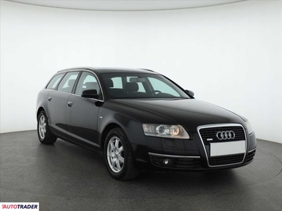 Audi A6 2.7 177 KM 2006r. (Piaseczno)