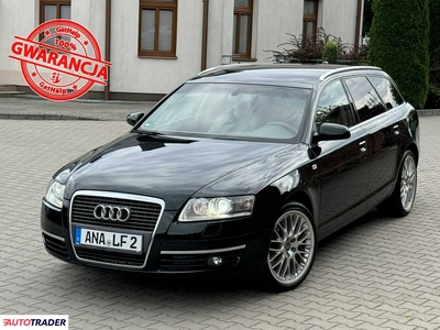 Audi A6 2.7 diesel 180 KM 2007r. (Zwoleń)