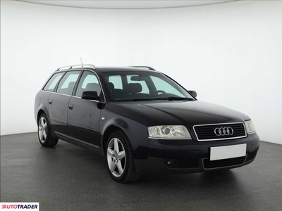 Audi A6 3.0 217 KM 2002r. (Piaseczno)