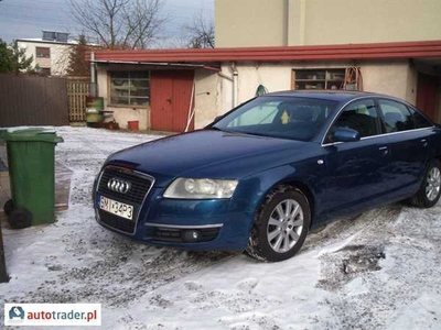 Audi A6 3.0 diesel 224 KM 2005r. (Rzuchów)