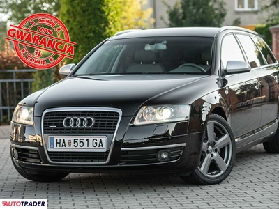 Audi A6 3.0 diesel 224 KM 2005r. (Zwoleń)