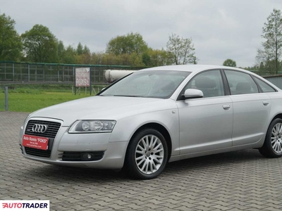 Audi A6 3.0 diesel 232 KM 2007r. (Goczałkowice-Zdrój)