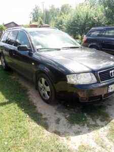 Audi A6 C5 Avant 2.0 130KM 2004