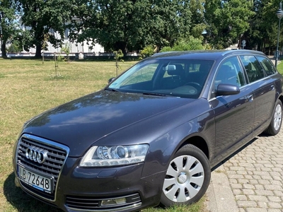 Audi A6 C6 Avant 2.7 V6 TDI 190KM 2008