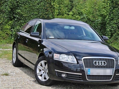 Audi A6 C6 Limousine 3.2 V6 FSI 255KM 2005