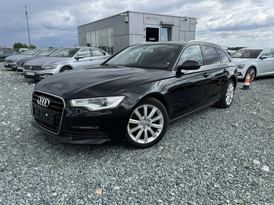 Audi A6 C7 Avant 2.0 TDI 177KM 2012