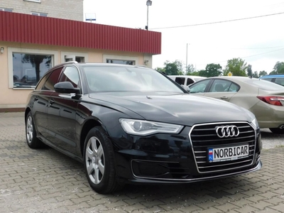 Audi A6 C7 Avant Facelifting 2.0 TDI ultra 190KM 2015