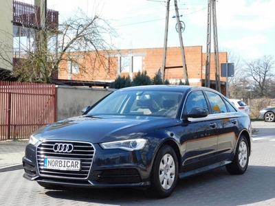 Audi A6 C7 Limousine Facelifting 2.0 TDI ultra 150KM 2017