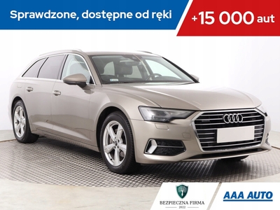 Audi A6 C8 Avant 2.0 40 TDI 204KM 2020