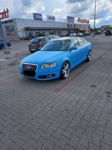 Audi A6 III (C6) 2.4 benzyna+ LPG 177KM 2007r