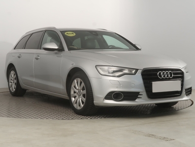 Audi A6 IV (C7) , 241 KM, Automat, Skóra, Navi, Xenon, Bi-Xenon, Klimatronic,