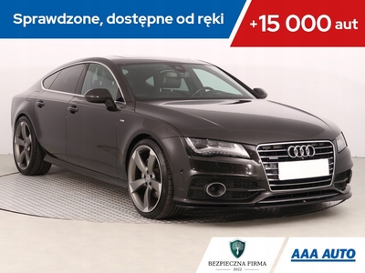 Audi A7 I A7 Sportback 3.0 TDI 313KM 2013