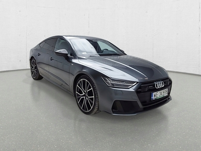 Audi A7 II Sportback 3.0 50 TDI 286KM 2021