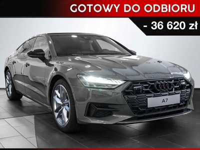 Audi A7 II Sportback Facelifting 2.0 45 TFSI 265KM 2024