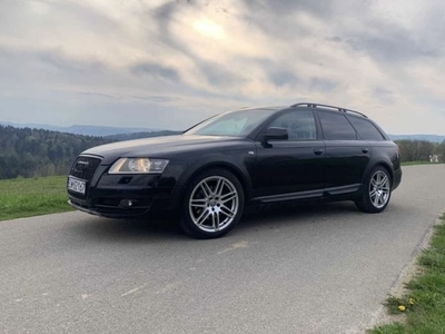 Audi Allroad II (C6) Quattro 2.7TDI