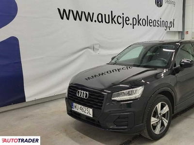 Audi Pozostałe 1.5 benzyna 150 KM 2020r. (Grójec)