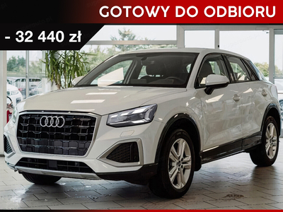 Audi Q2 SUV Facelifting 1.5 35 TFSI 150KM 2024