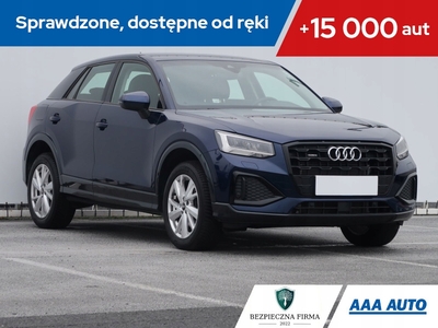 Audi Q2 SUV Facelifting 2.0 40 TFSI 190KM 2023