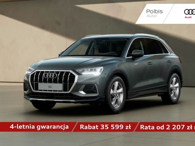 Audi Q3 II SUV 1.5 35 TFSI 150KM 2024