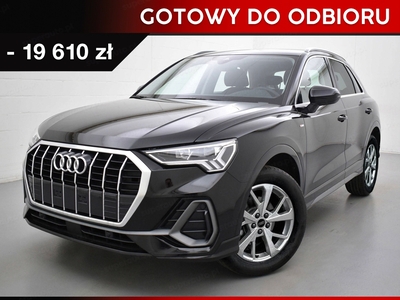 Audi Q3 II SUV 1.5 35 TFSI 150KM 2024