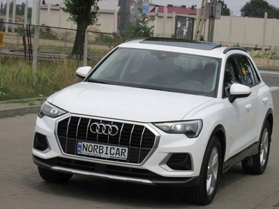 Audi Q3 II SUV 2.0 35 TDI 150KM 2020