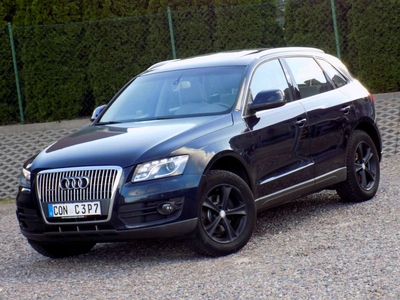 Audi Q5 I SUV 2.0 TFSI 211KM 2010