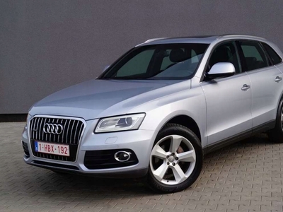 Audi Q5 I SUV Facelifting 2.0 TDI 150KM 2016