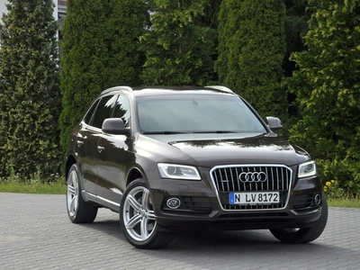 Audi Q5 I SUV Facelifting 3.0 TDI 245KM 2012