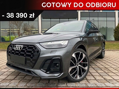 Audi Q5 II SQ5 Sportback 3.0 TDI 341KM 2024