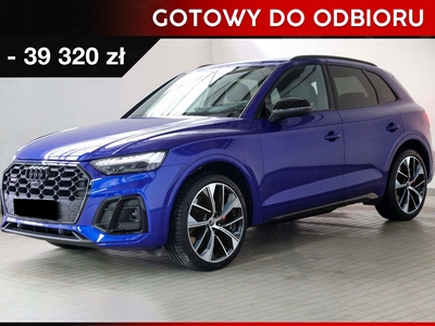 Audi Q5 II SQ5 Sportback 3.0 TDI 341KM 2024