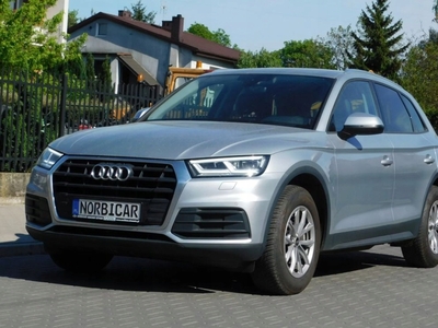 Audi Q5 II SUV 2.0 35 TDI 163KM 2020