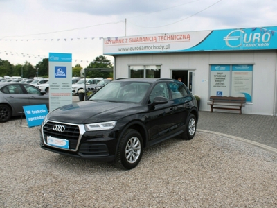 Audi Q5 II SUV 2.0 35 TDI 163KM 2020