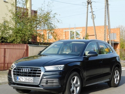 Audi Q5 II SUV 2.0 TDI 150KM 2017