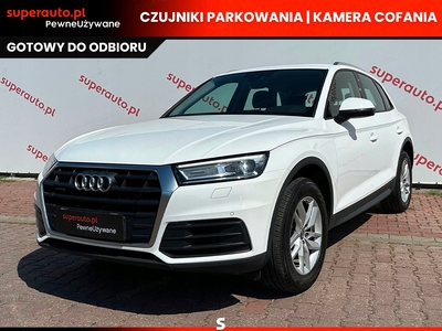 Audi Q5 II SUV 2.0 TDI 190KM 2017