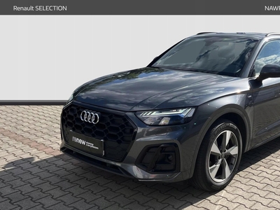 Audi Q5 II SUV Facelifting 2.0 35 TDI 163KM 2021