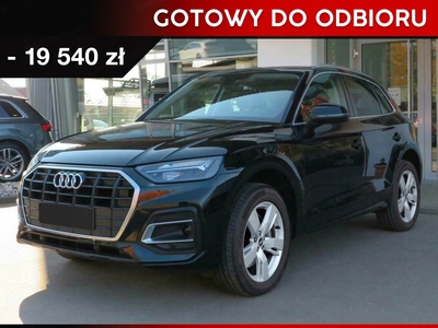 Audi Q5 II SUV Facelifting 2.0 35 TDI 163KM 2024