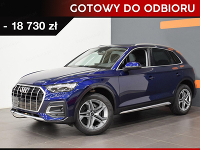 Audi Q5 II SUV Facelifting 2.0 35 TDI 163KM 2024