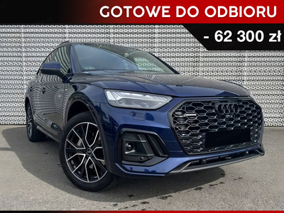 Audi Q5 II SUV Facelifting 2.0 40 TDI 204KM 2024