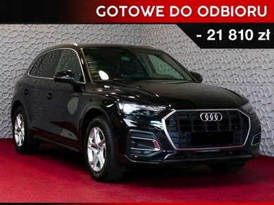 Audi Q5 II SUV Facelifting 2.0 40 TDI 204KM 2024