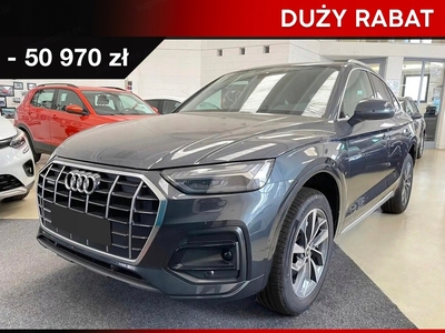 Audi Q5 II SUV Facelifting 2.0 40 TDI 204KM 2024