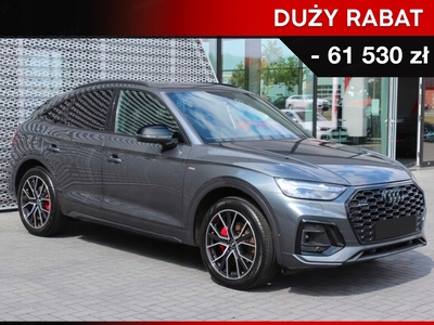 Audi Q5 II SUV Facelifting 2.0 40 TDI 204KM 2024