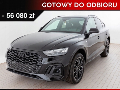 Audi Q5 II SUV Facelifting 2.0 40 TDI 204KM 2024