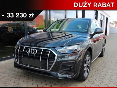 Audi Q5 II SUV Facelifting 2.0 40 TFSI MHEV 204KM 2024