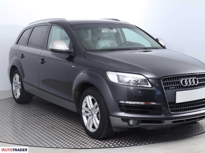 Audi Q7 3.0 229 KM 2006r. (Piaseczno)