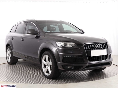 Audi Q7 4.1 335 KM 2011r. (Piaseczno)