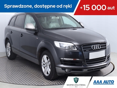 Audi Q7 I SUV 3.0 TDI quattro 233KM 2006