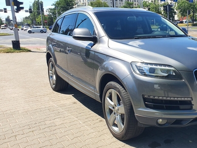 Audi Q7 I SUV Facelifting 3.0 TDI 240KM 2011