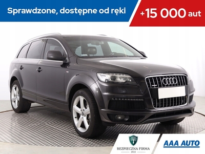 Audi Q7 I SUV Facelifting 4.2 TDI DPF 340KM 2011