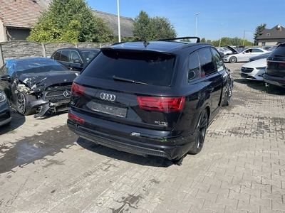 Audi Q7 II SUV 3.0 50 TDI 286KM 2019